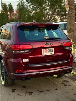 جيب جراند شيروكي